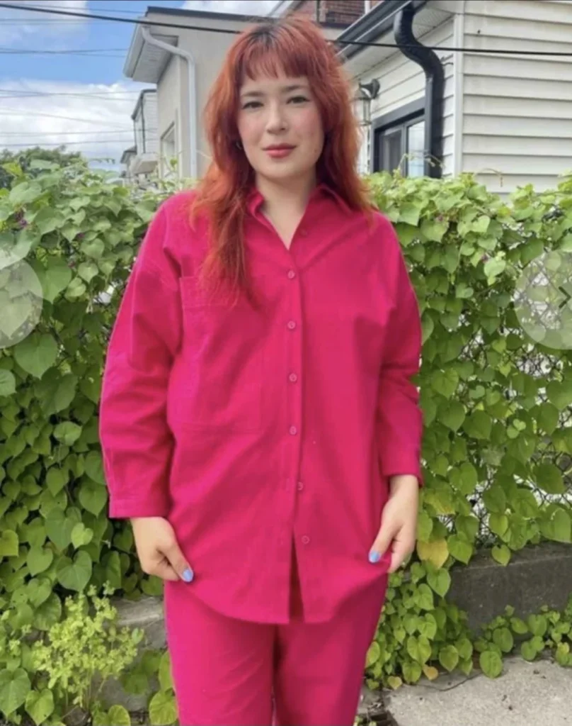 Featured image for Eve Gravel Shirt