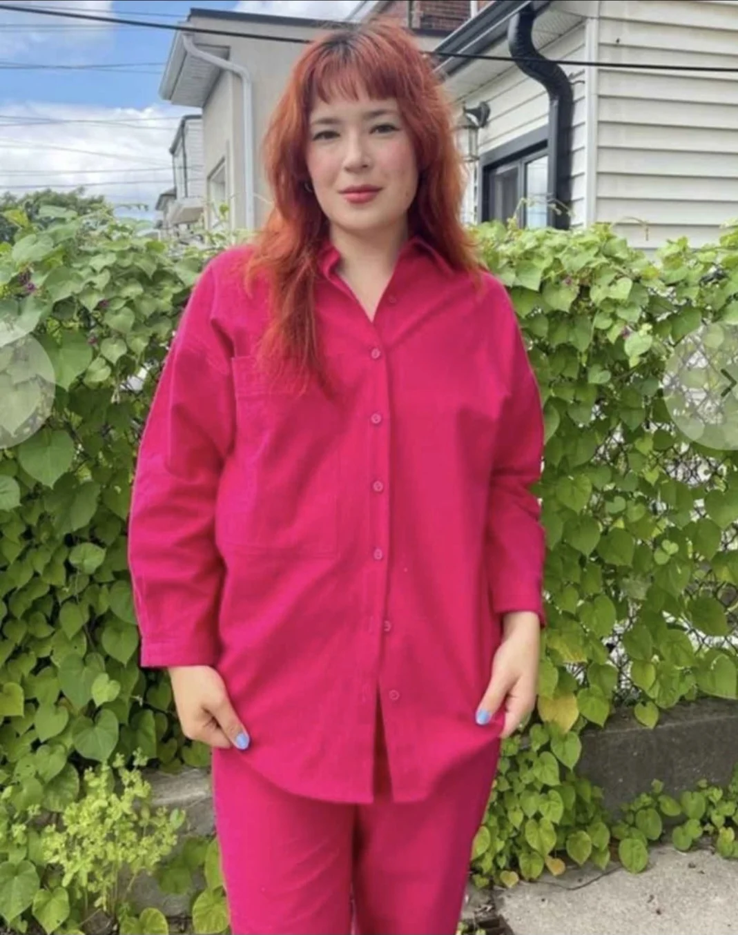 Eve Gravel Shirt Eve Gravel seconde main