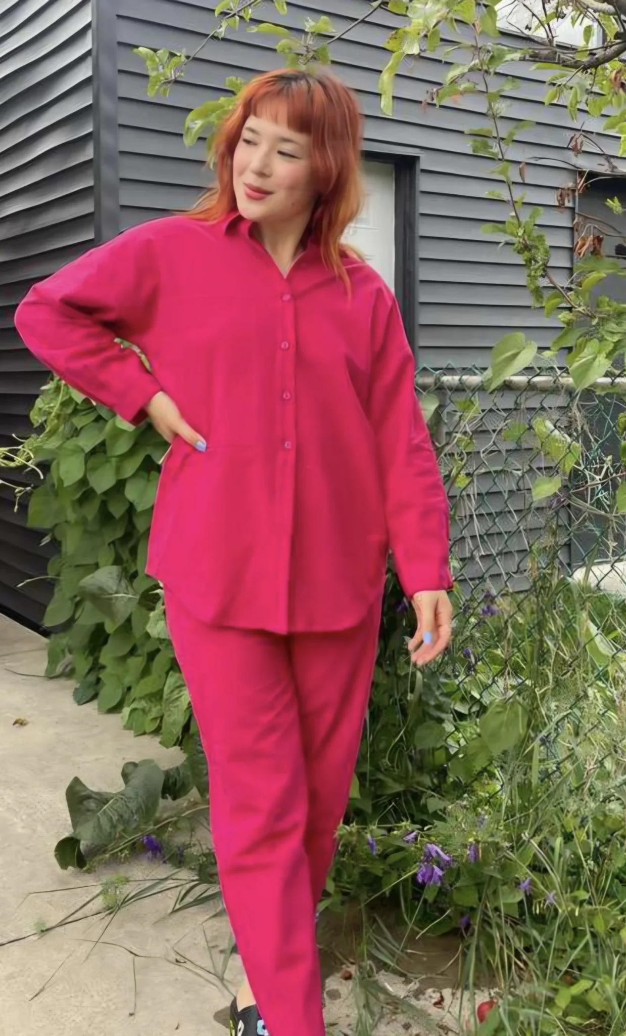 Image for Eve Gravel Shirt