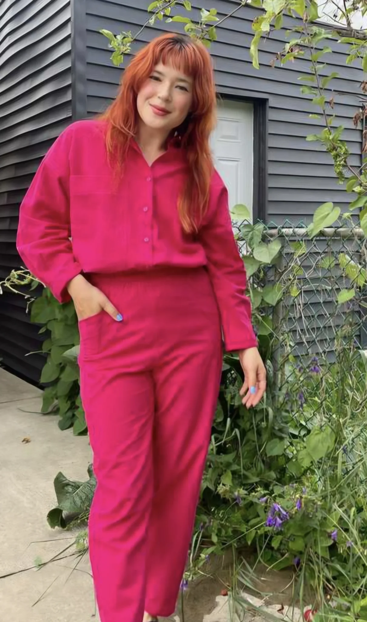 Image for Eve Gravel Shirt