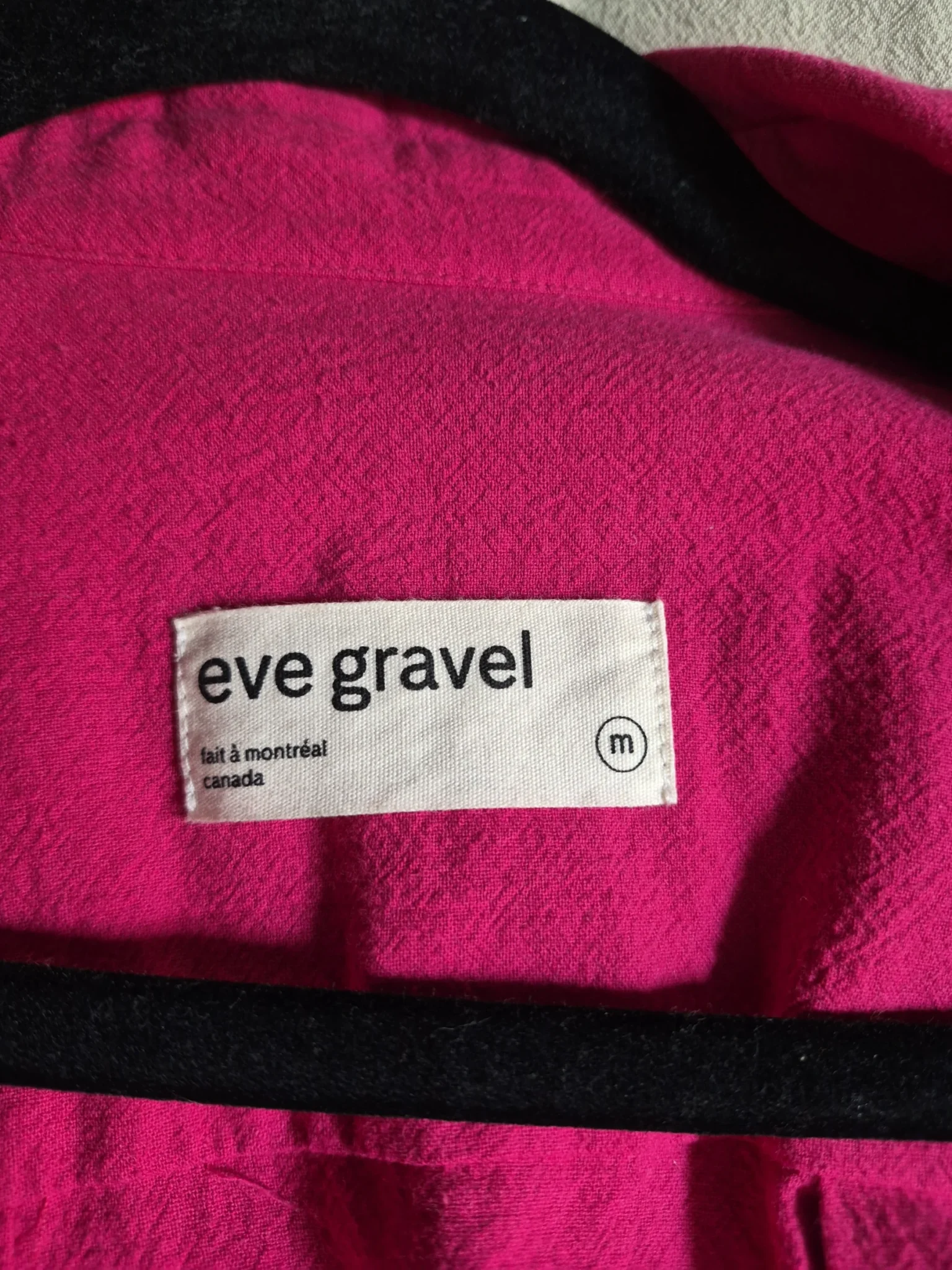Image for Eve Gravel Shirt