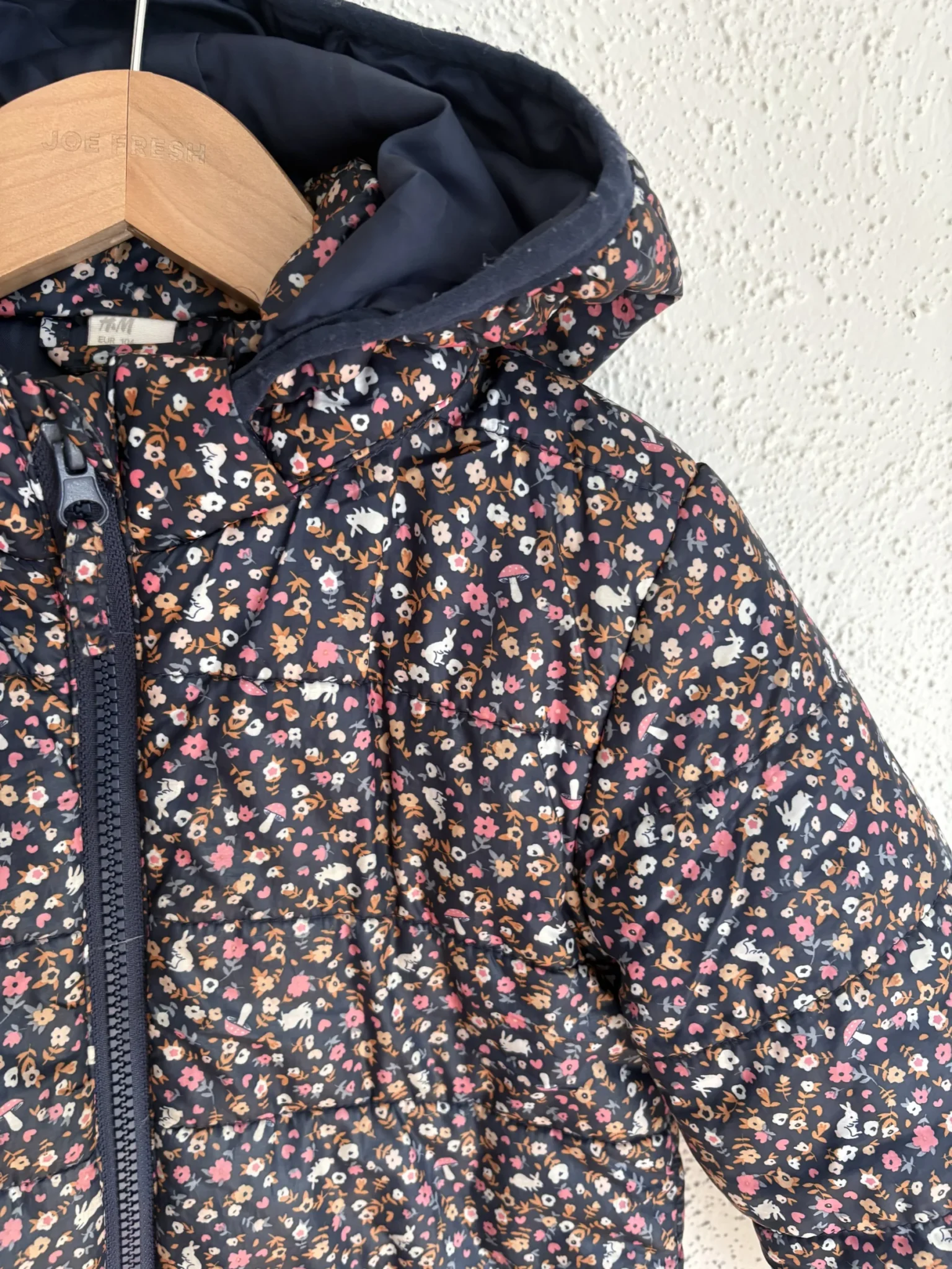 Image for 3-4T Mid-season coat