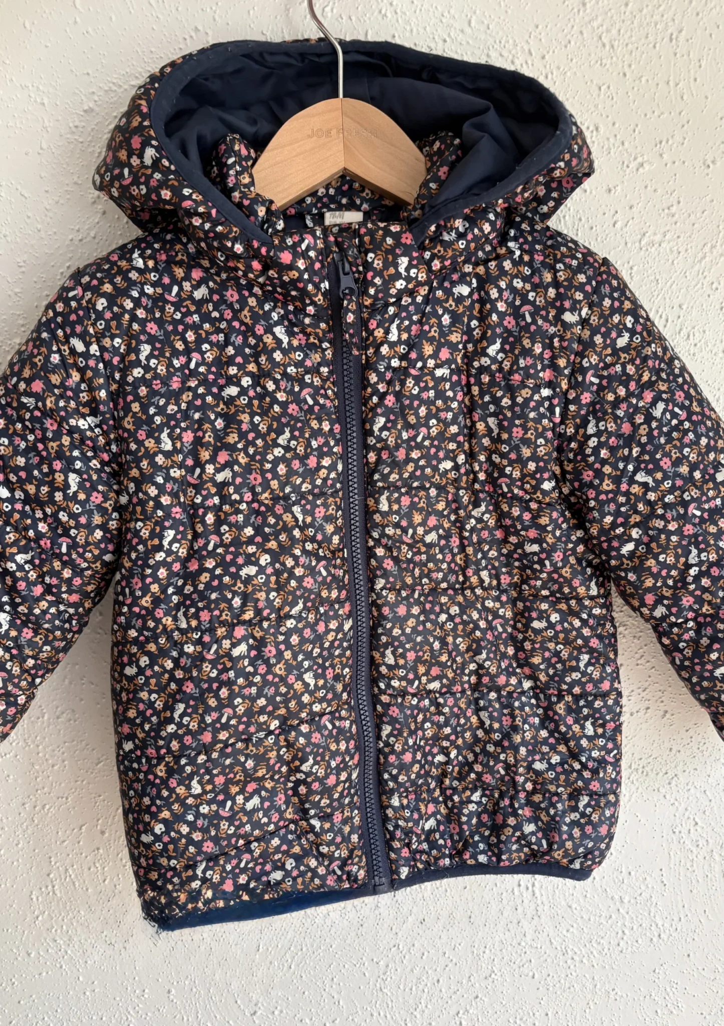 Image for 3-4T Mid-season coat