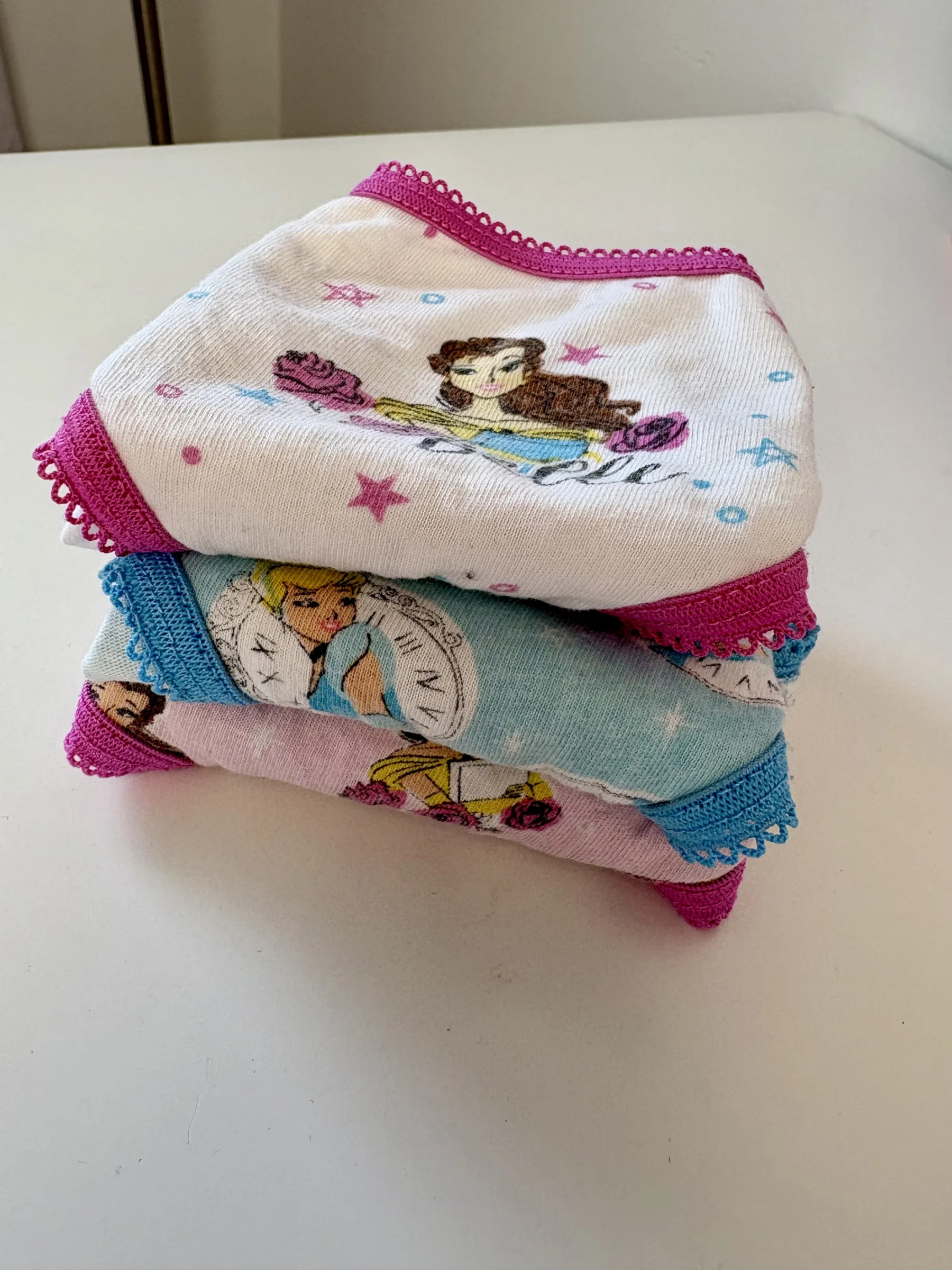 3T Princess knickers *Other seconde main