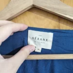 Thumbnail for Sézanne dress with puffed sleeves