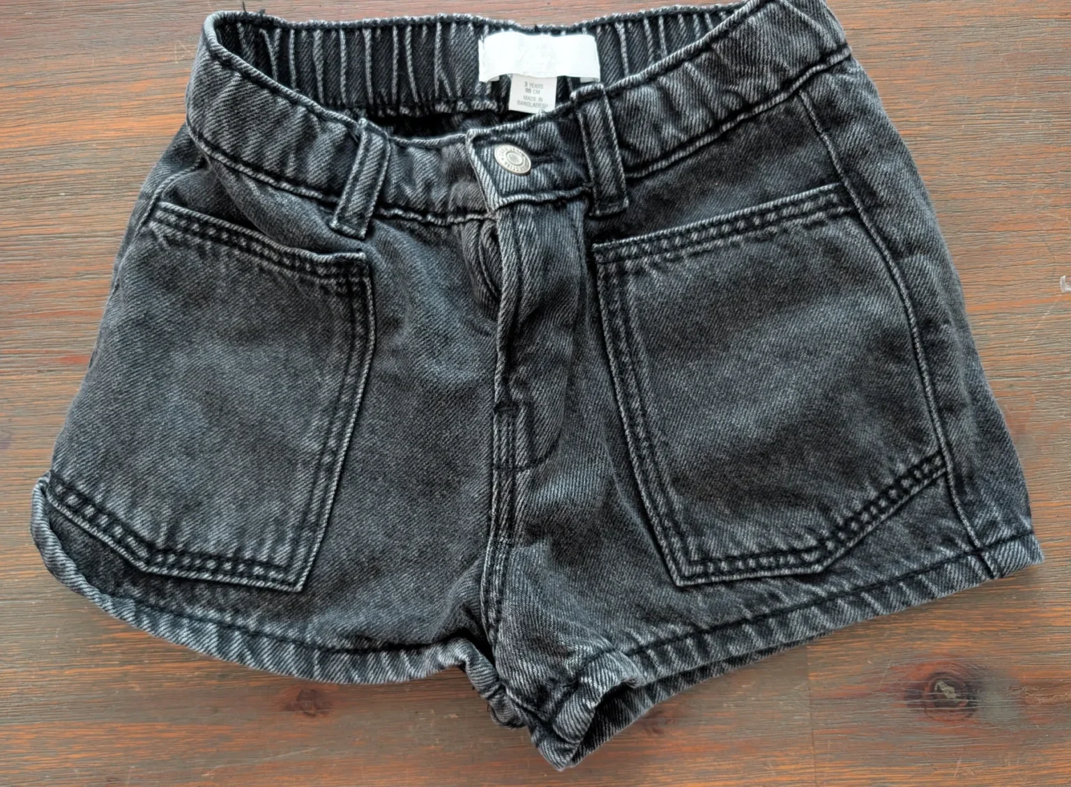 Featured image for Zara shorts for 3-year-olds