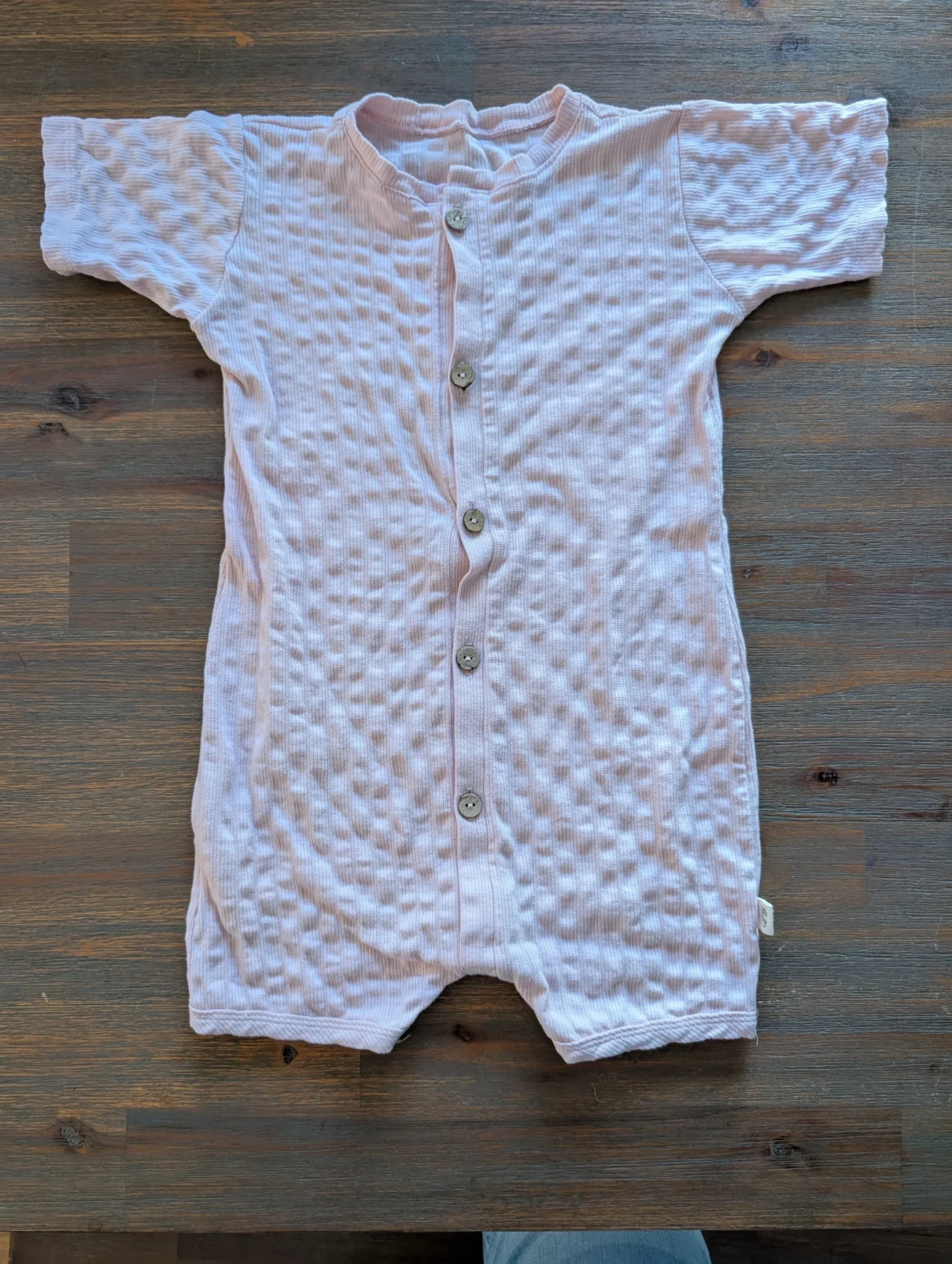 Featured image for Romper Little Yogi 3-5 ans