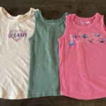 Thumbnail for 3T Lot camisoles
