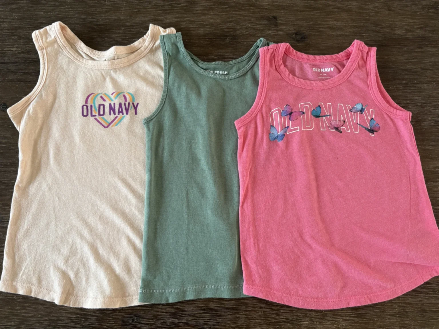 Image for 3T Lot camisoles