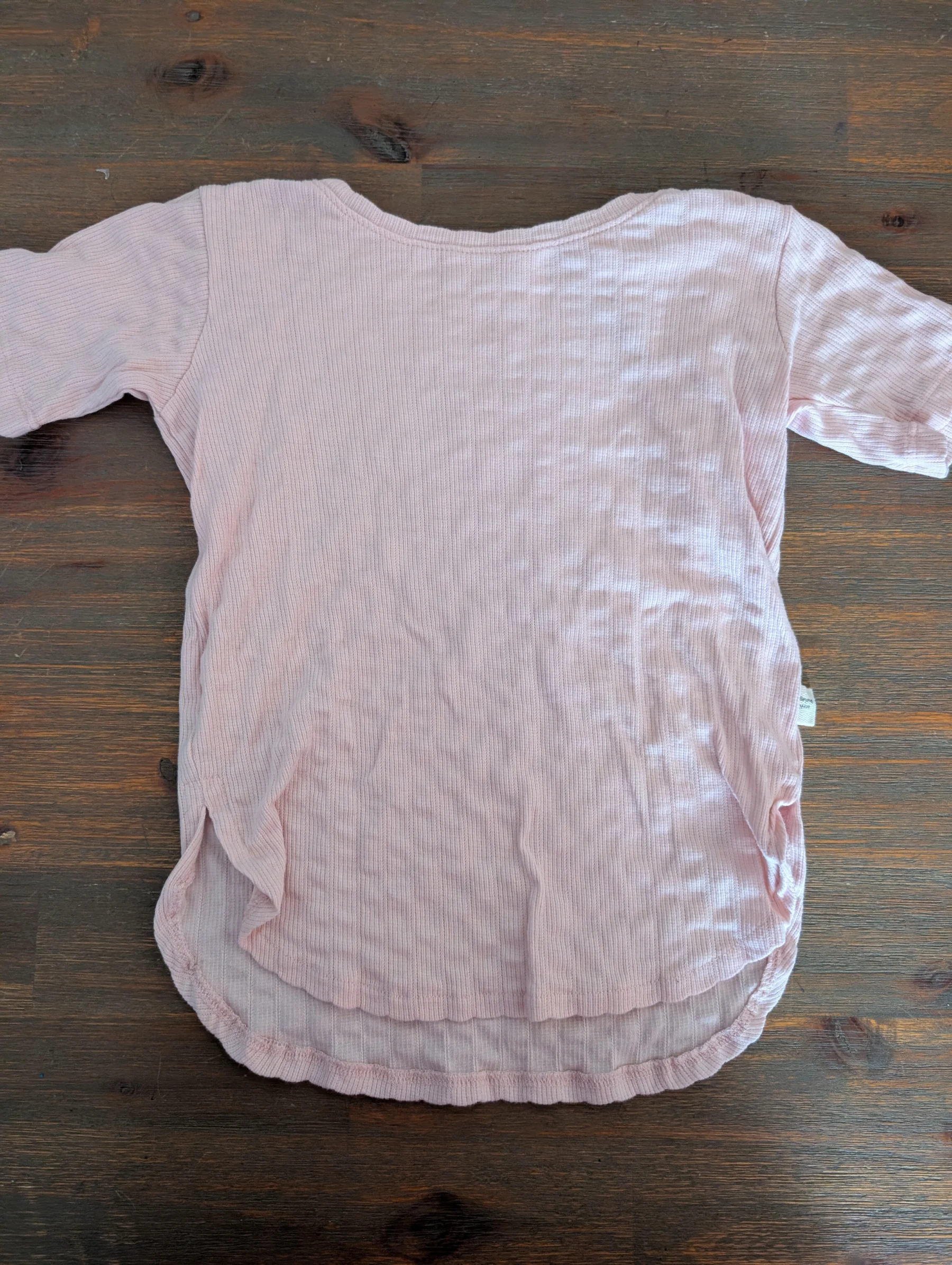 Little Yogi T-shirt, ages 3–5 Little Yogi Company seconde main