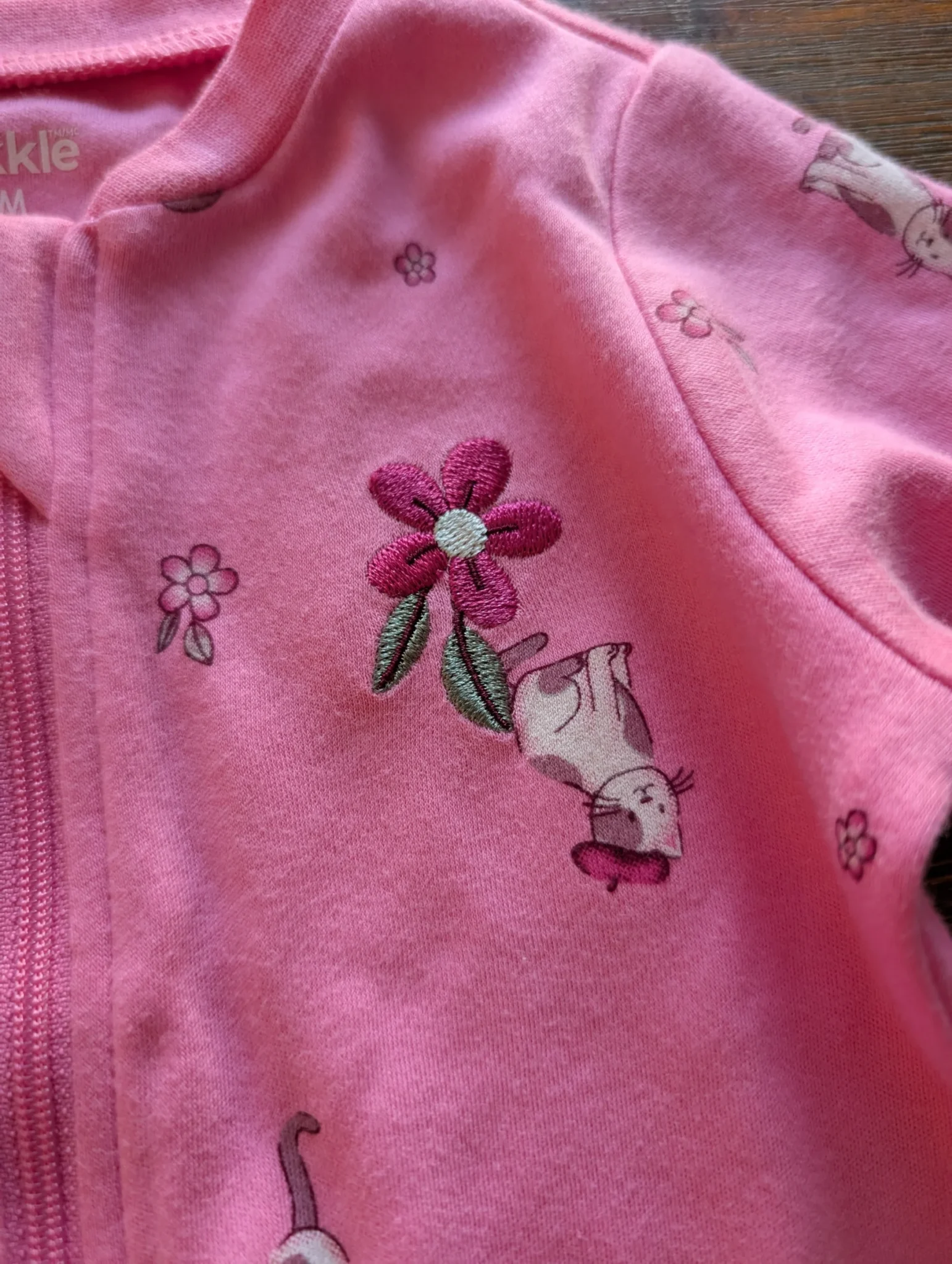 Image for Pekkle pyjamas, 9 months