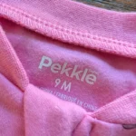 Thumbnail for Pekkle pyjamas, 9 months