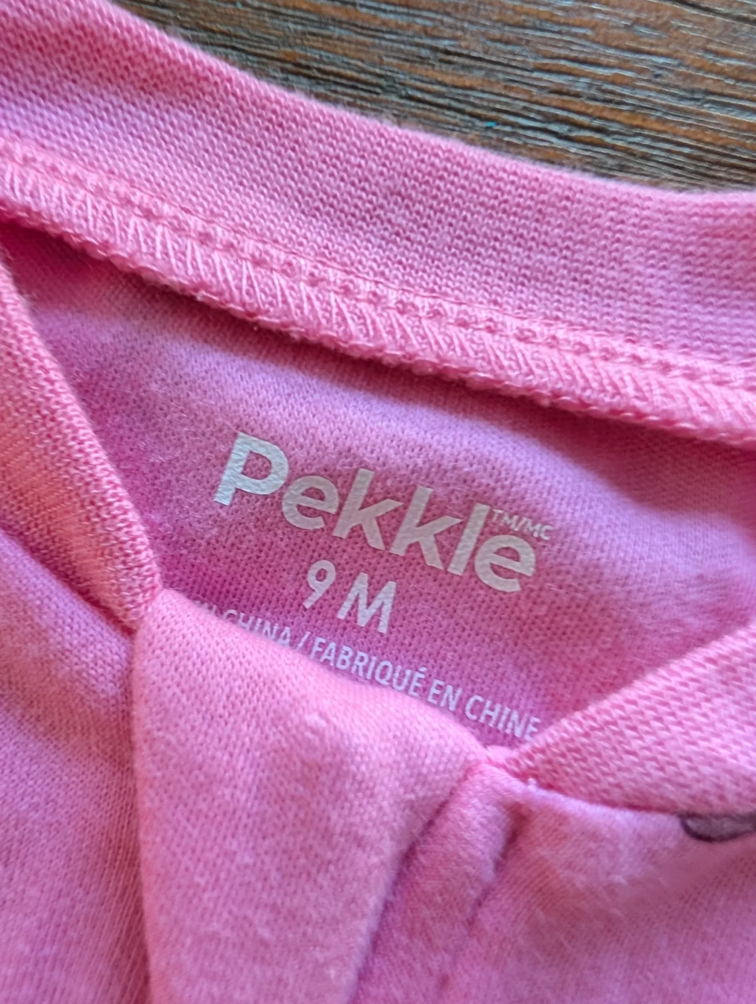 Image for Pekkle pyjamas, 9 months