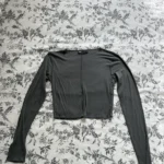 Featured thumbnail for Zara crop top