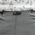 Thumbnail for Zara crop top