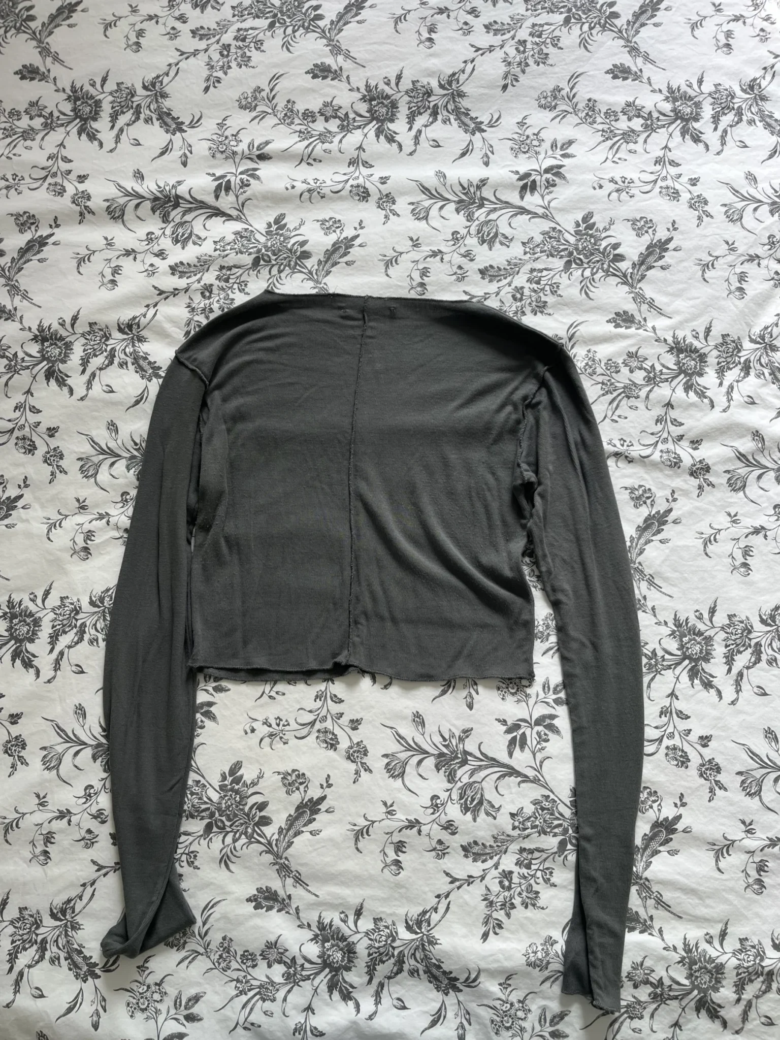 Image for Zara crop top