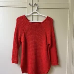 Featured thumbnail for Zara knitted jumper