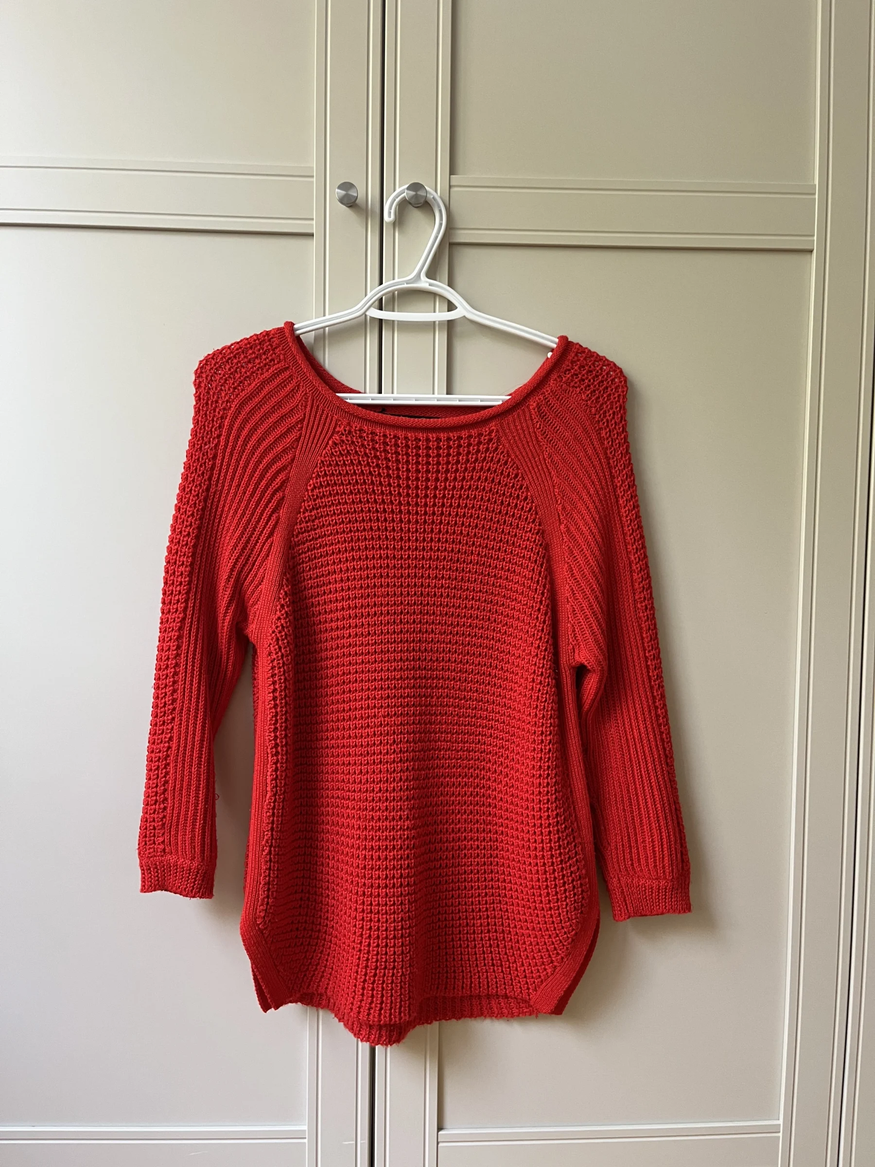 Zara knitted jumper Zara seconde main