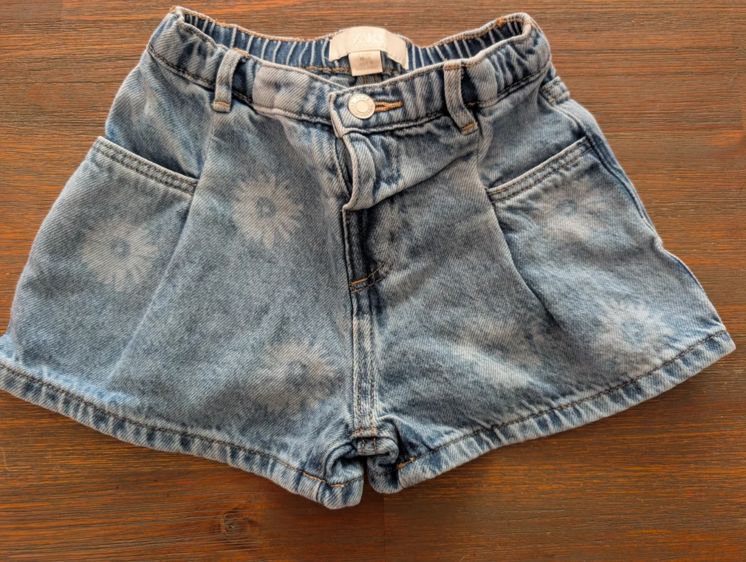 Featured image for Zara shorts for 3-year-olds