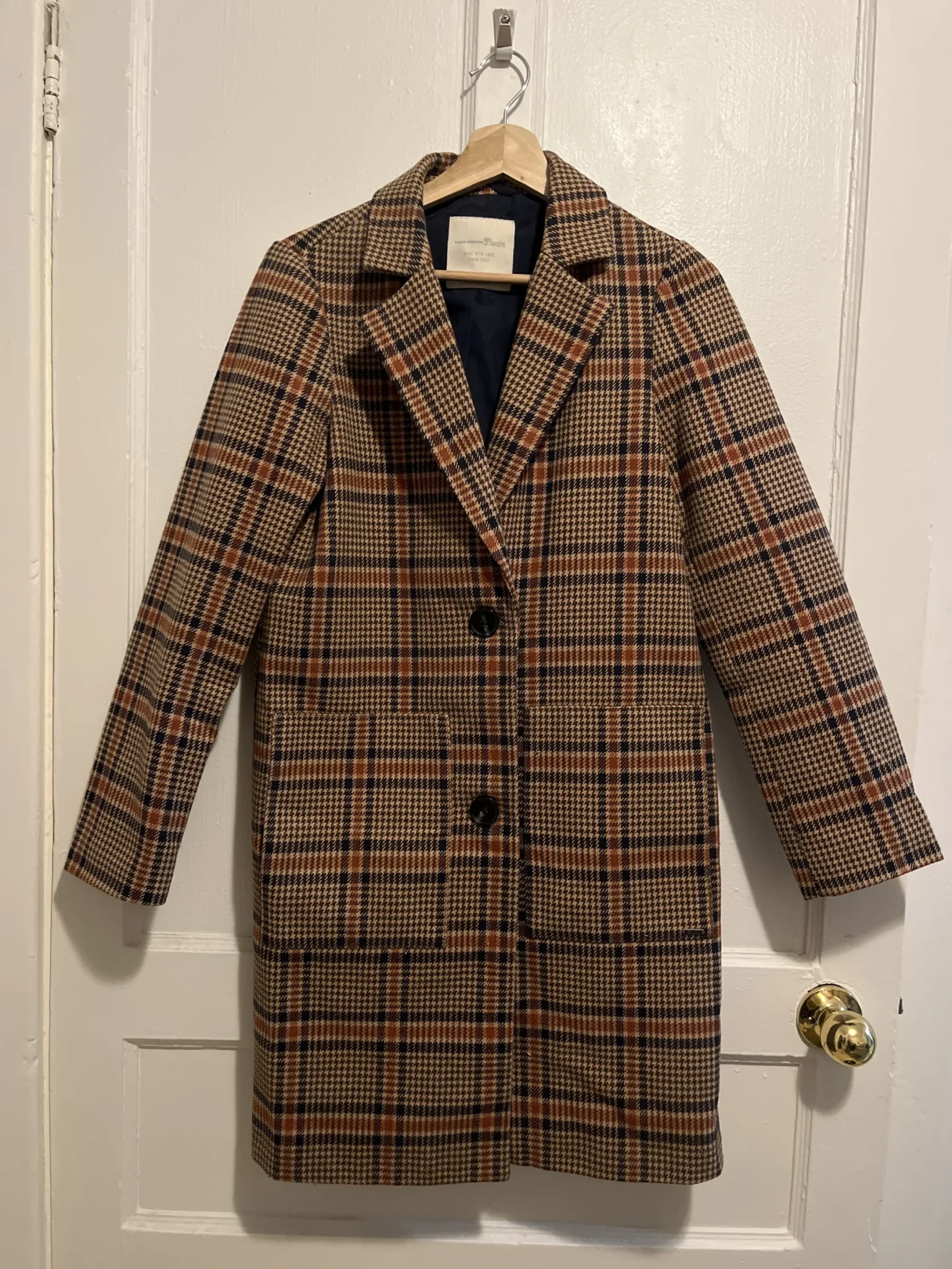 Featured image for Manteau de mi-saison