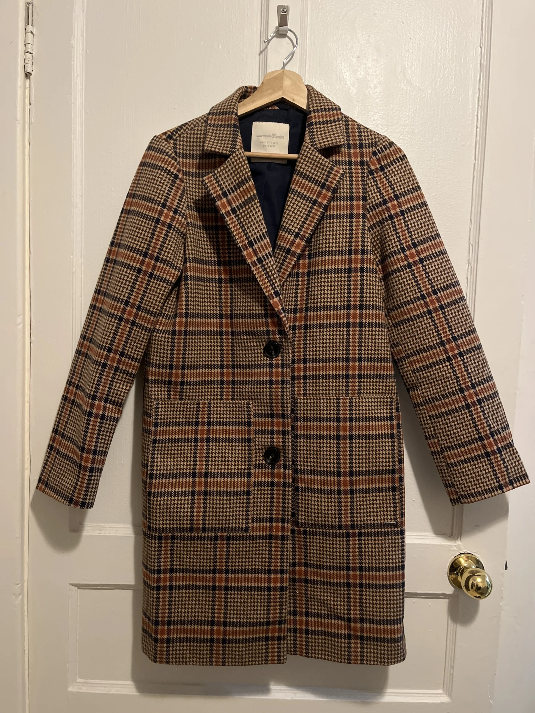 Mid-season coat *Other seconde main
