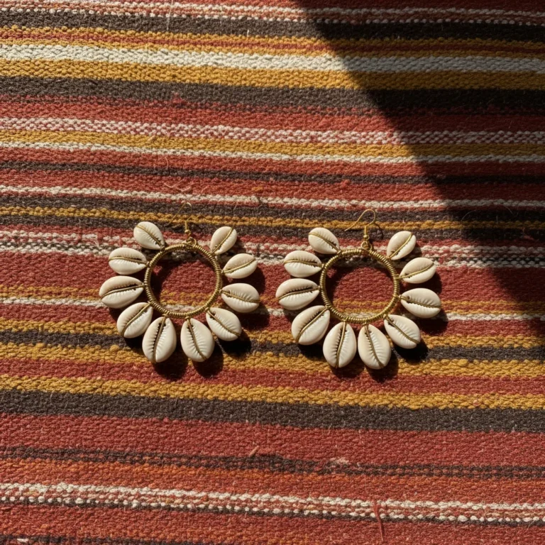 Image for Ensemble cauris bijoux