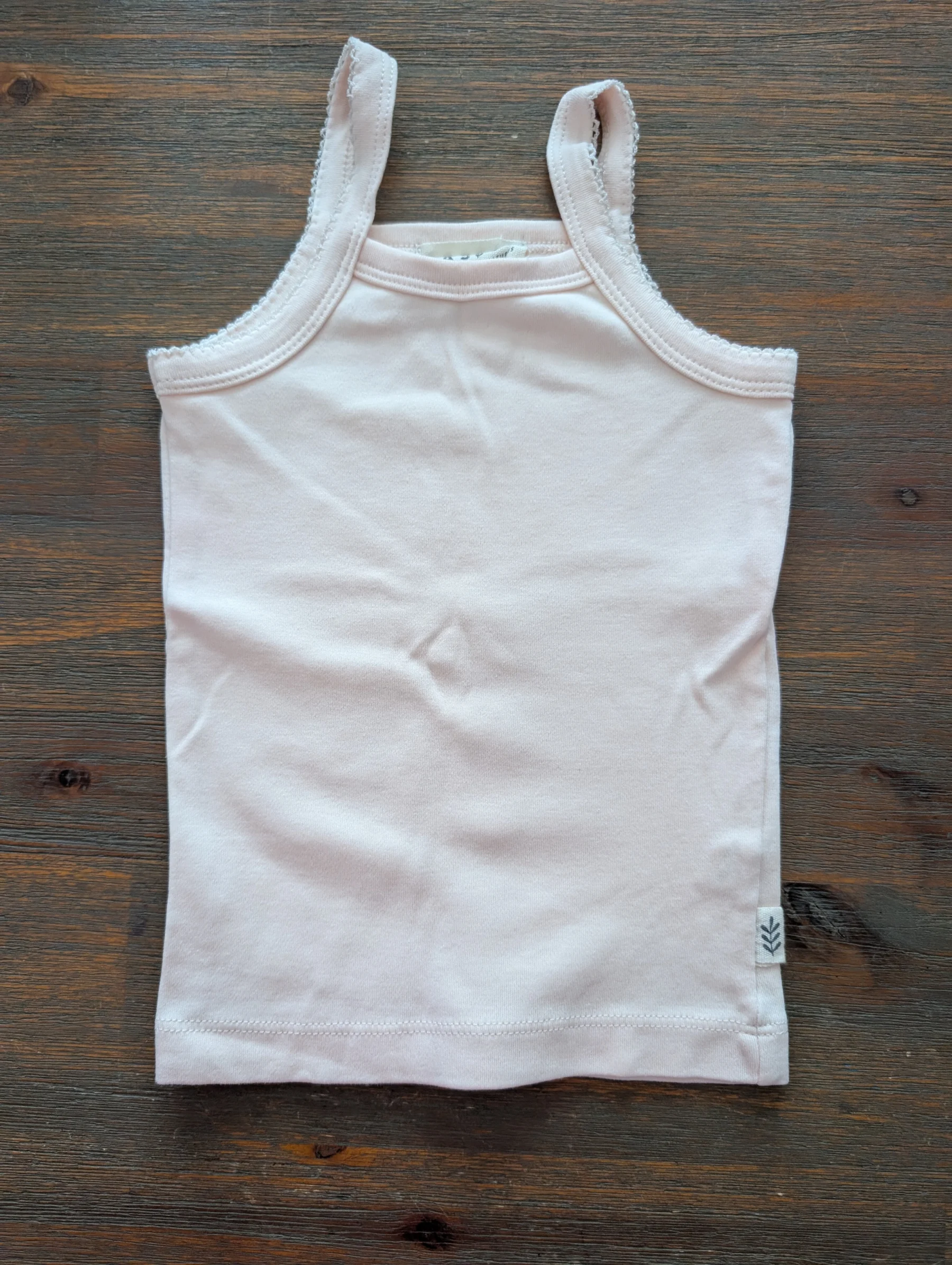 Tank top, ages 2–3 *Other seconde main
