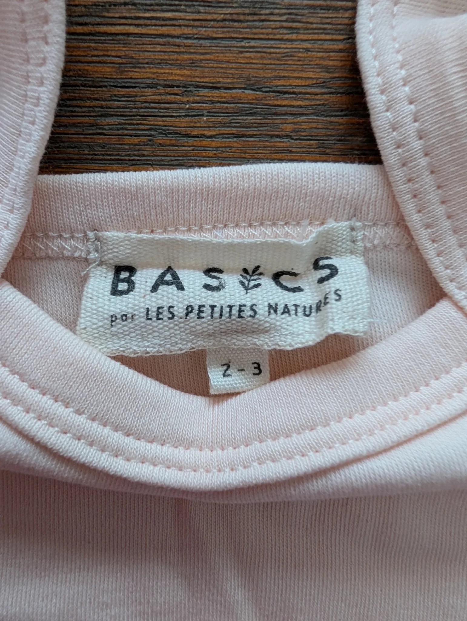 Image for Camisole 2-3 ans