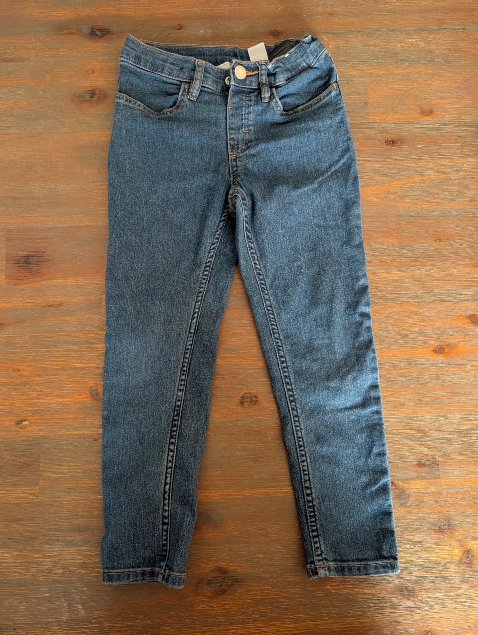 Featured image for Jeans 6 ans