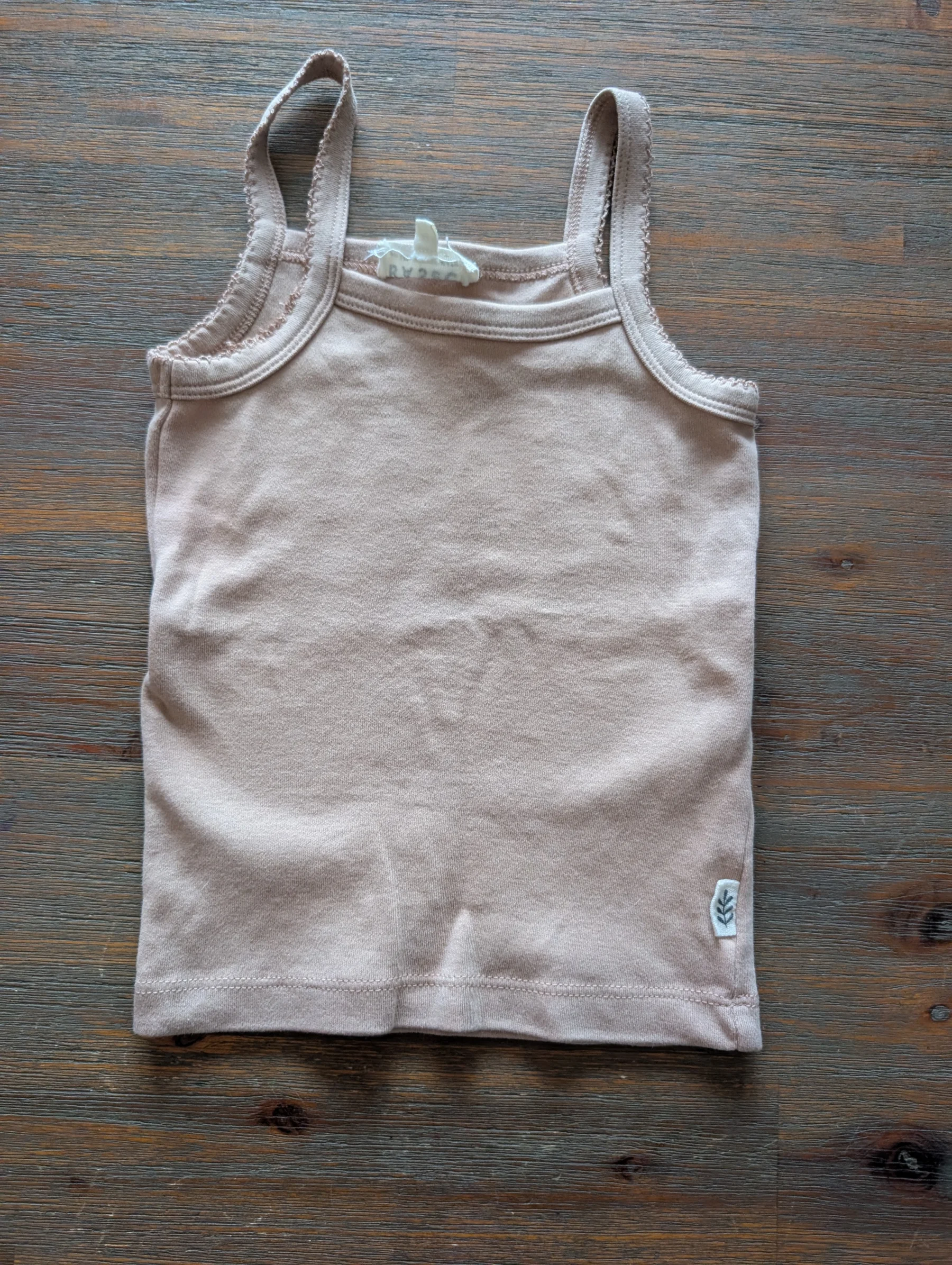 Tank top, ages 2–3 *Other seconde main