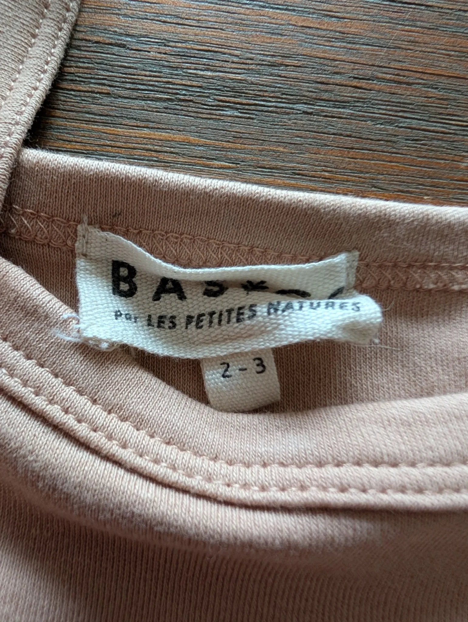 Image for Camisole 2-3 ans