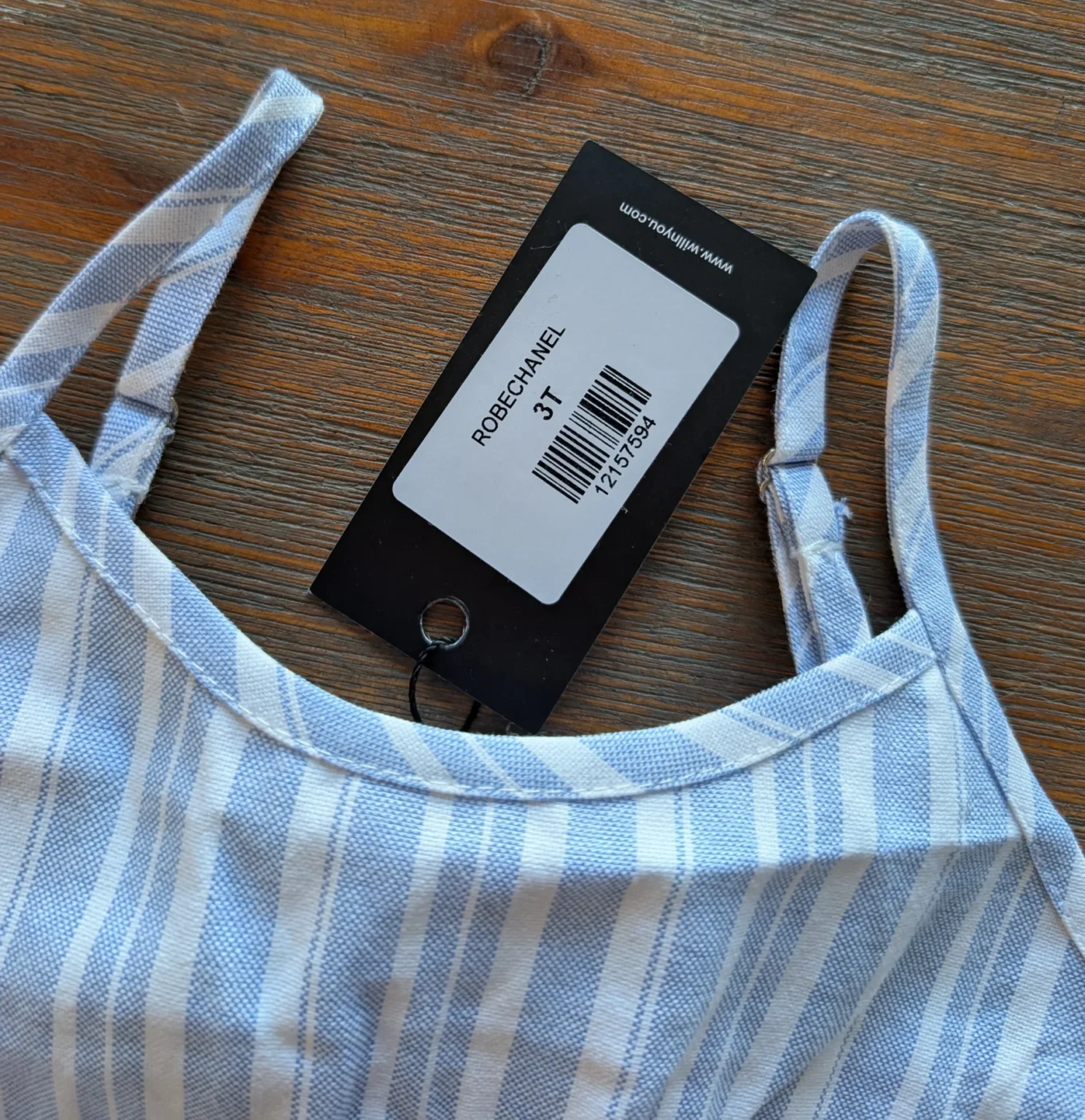 Image for Will and You dress, size 3 years
