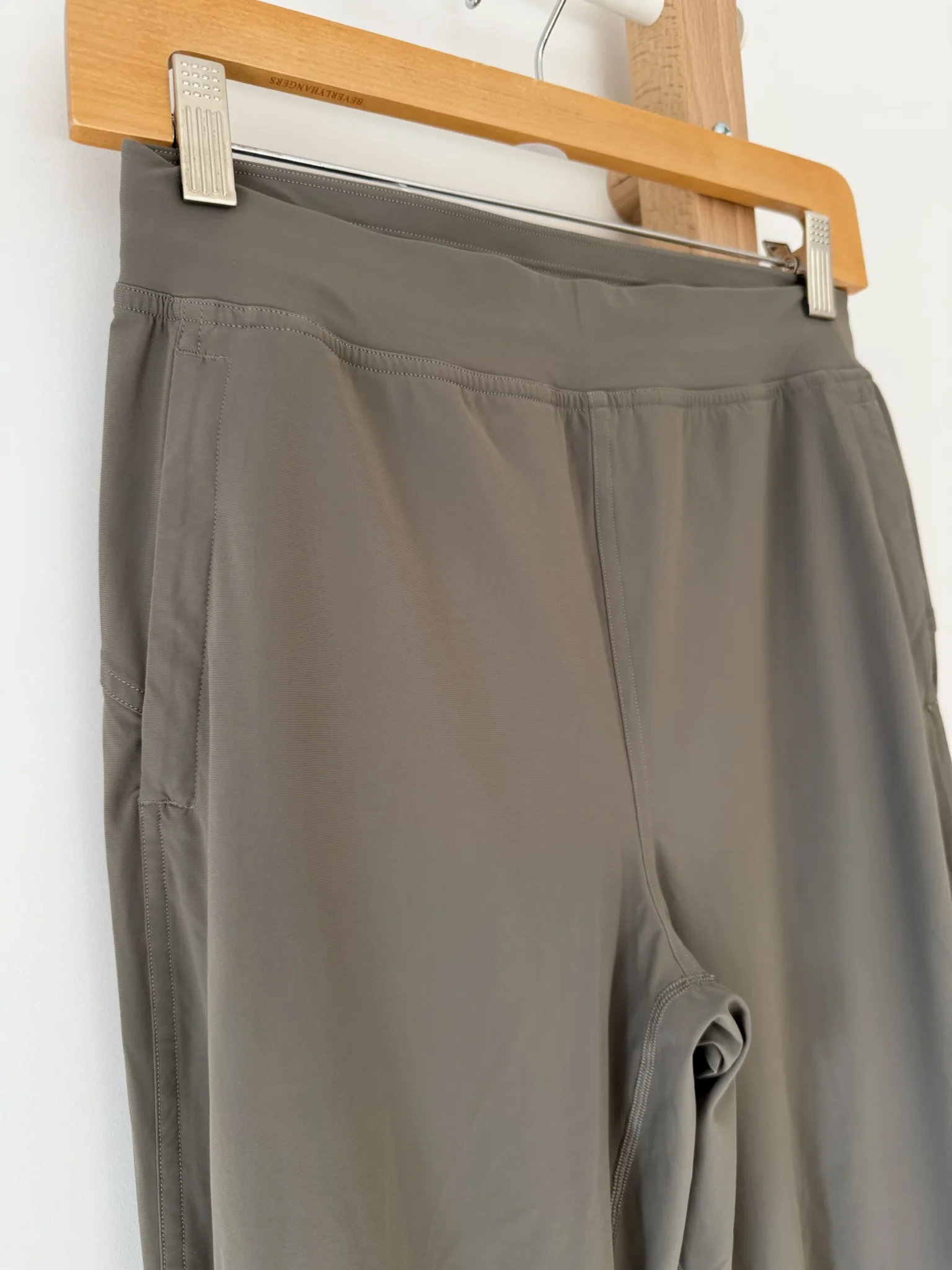 Image for Adapted State High-Rise Jogger Trousers
