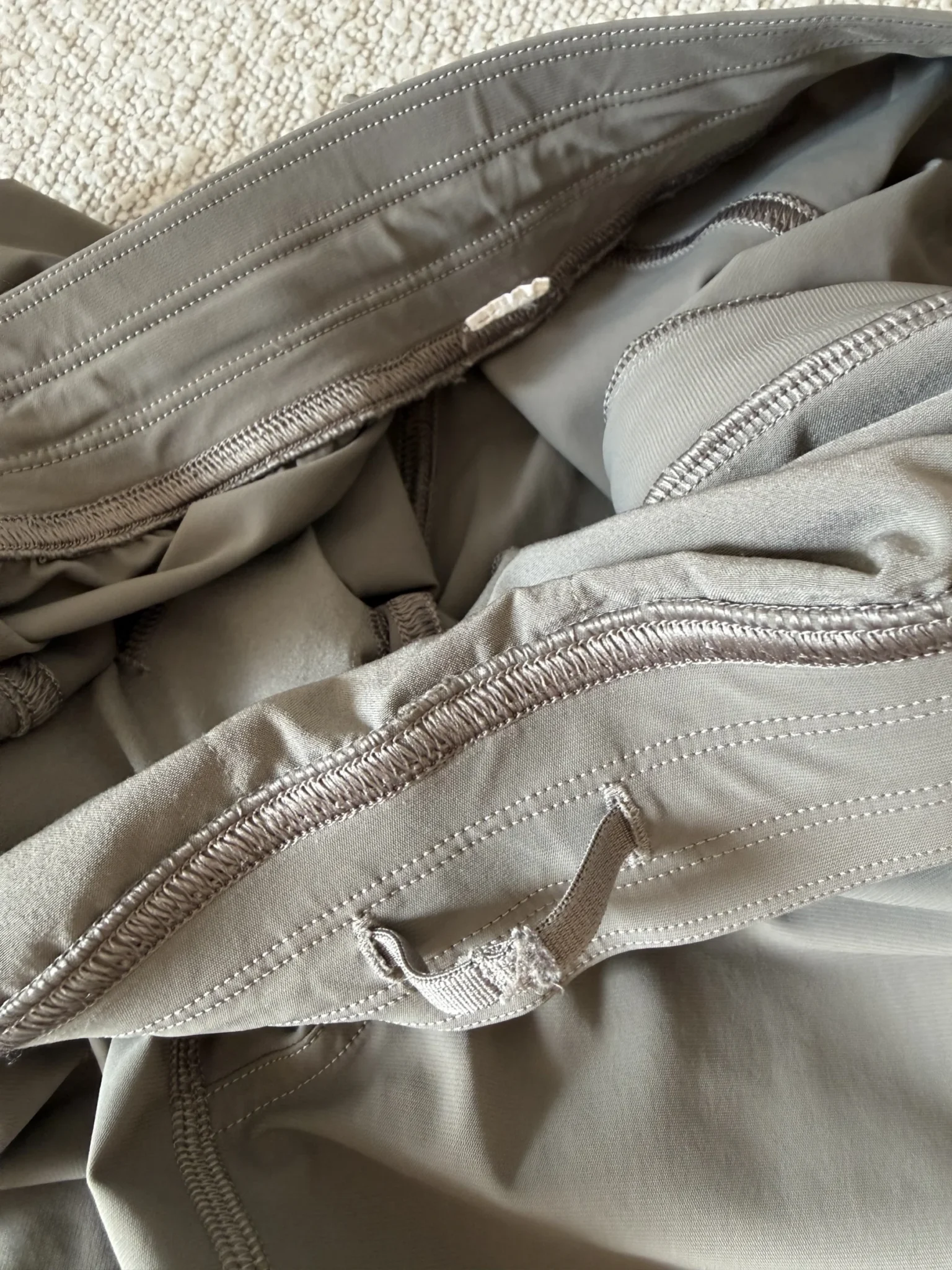 Image for Adapted State High-Rise Jogger Trousers
