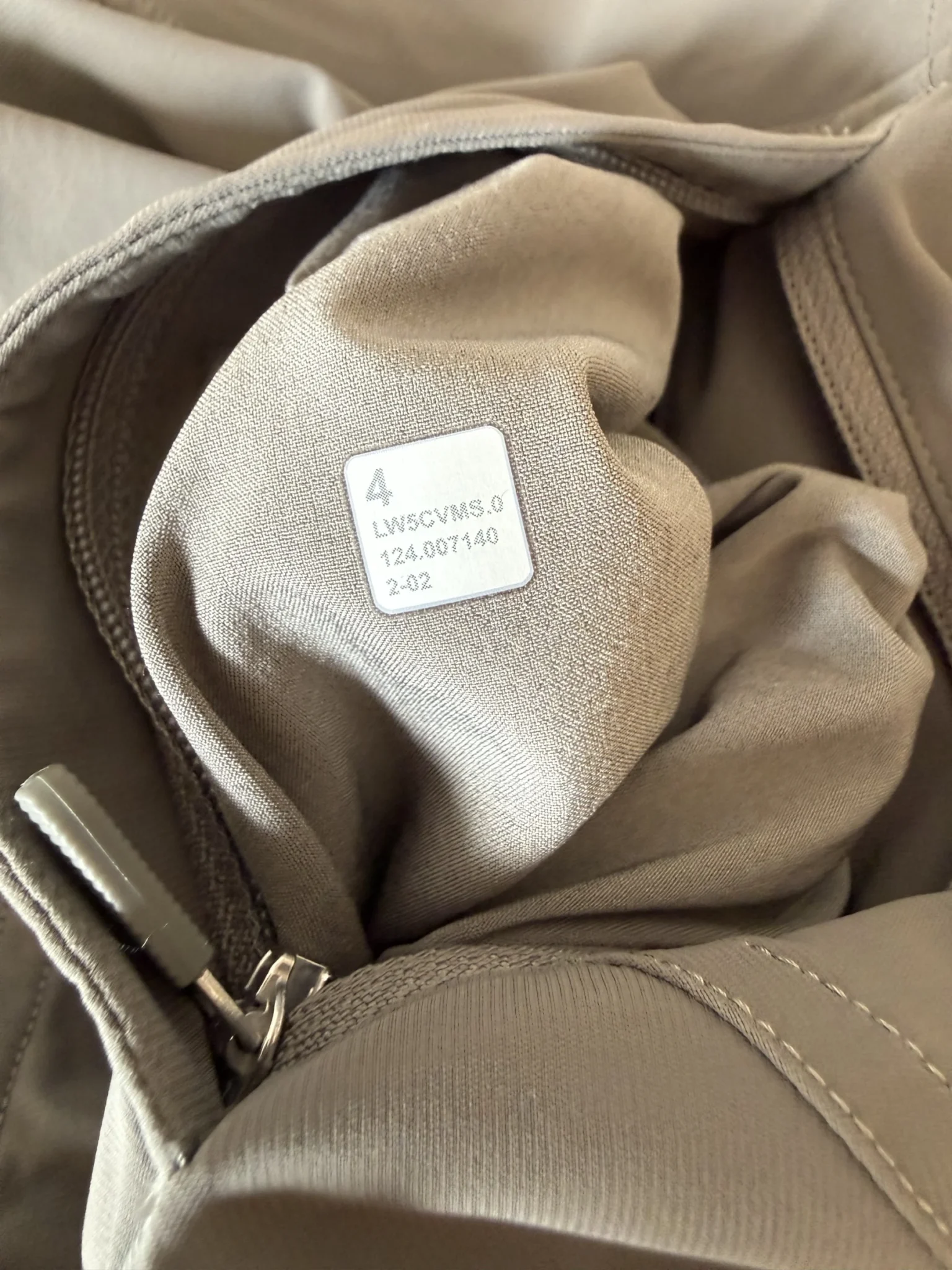 Image for Adapted State High-Rise Jogger Trousers