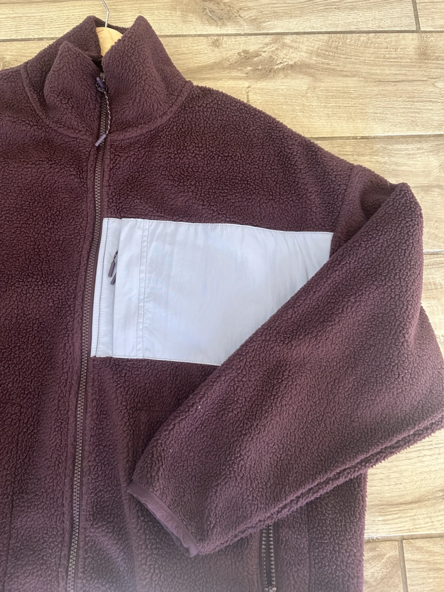Image for Sherpa jacket
