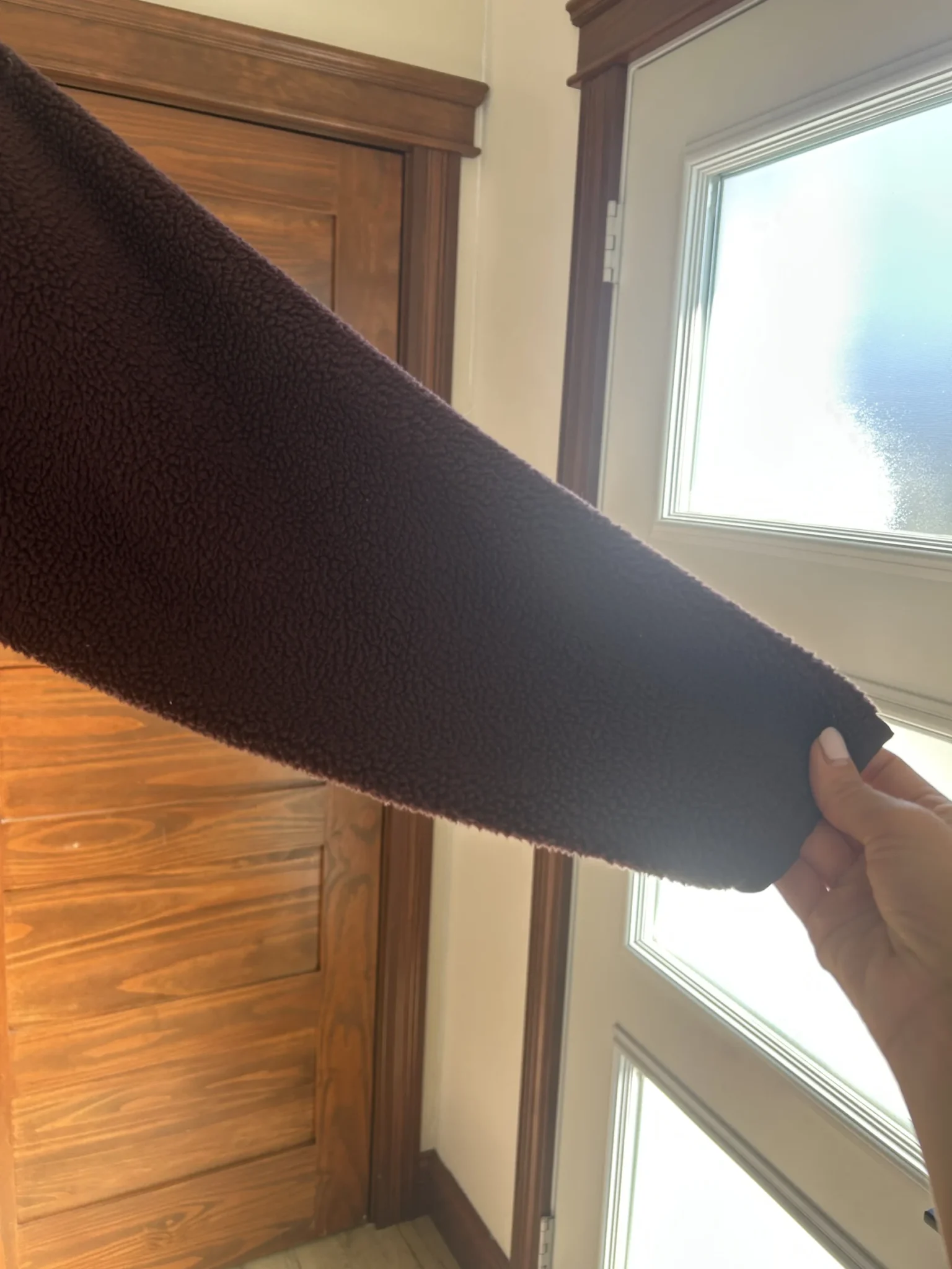 Image for Sherpa jacket