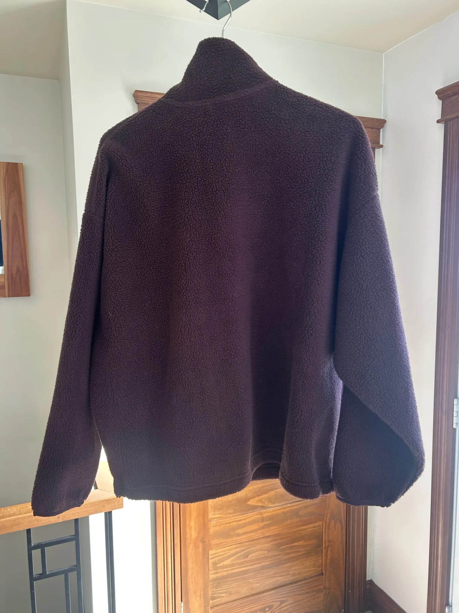 Image for Sherpa jacket