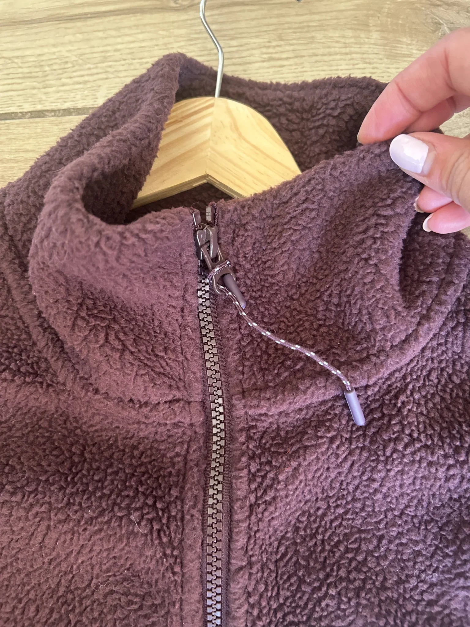 Image for Sherpa jacket