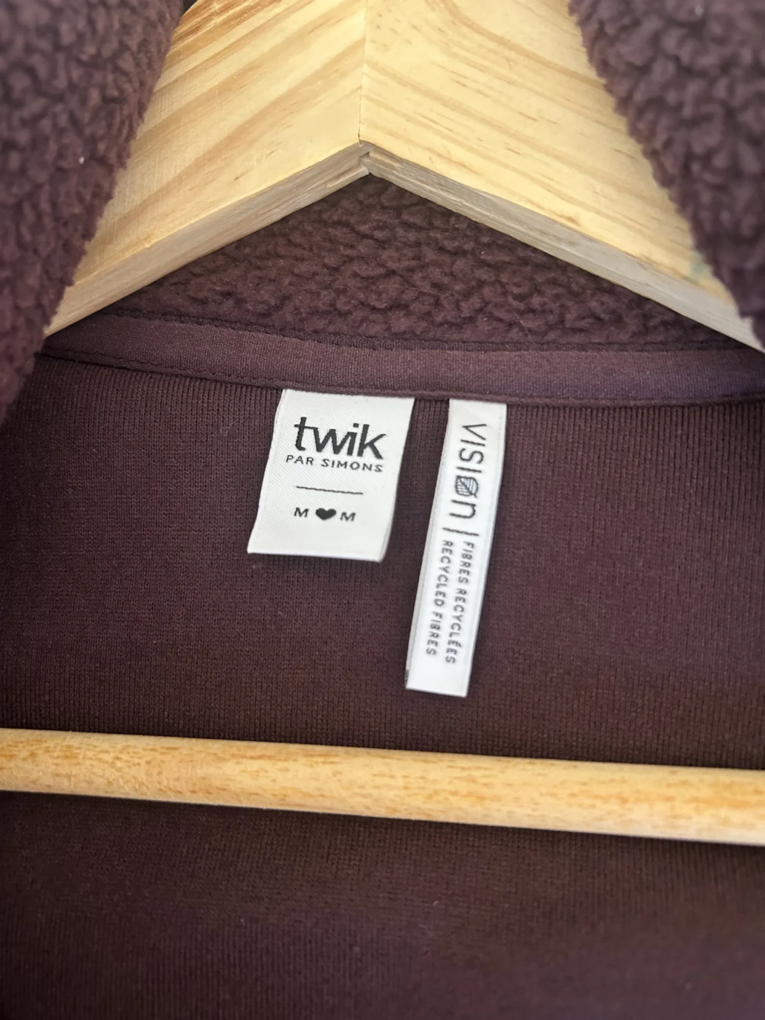Image for Sherpa jacket