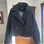 Featured thumbnail for Sherpa coat