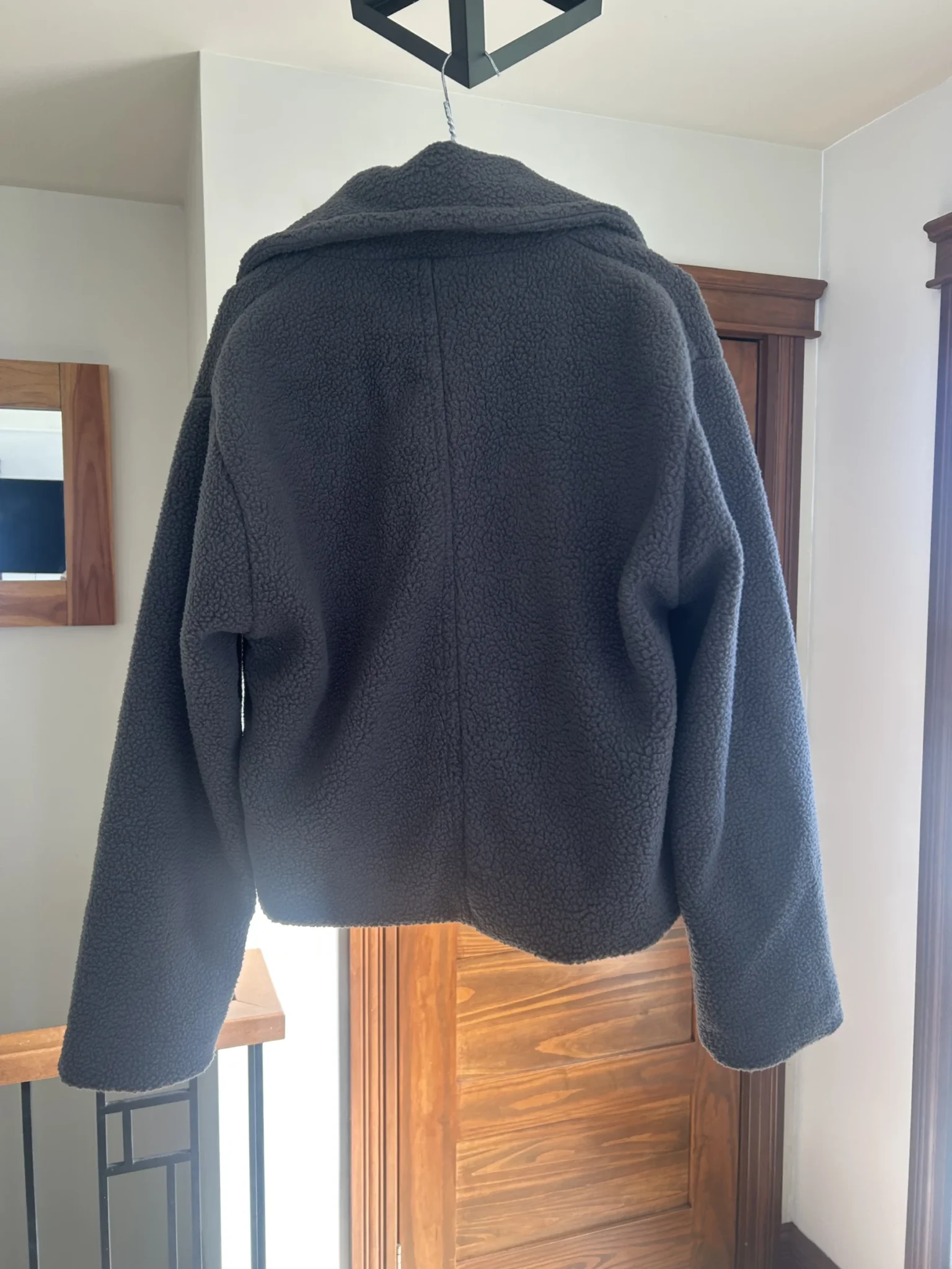 Image for Sherpa coat