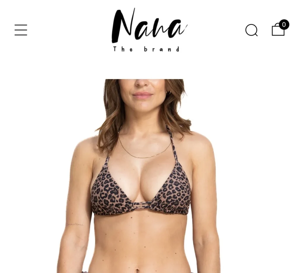Image for Bikini Léopard Nana the Brand