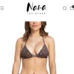 Thumbnail for Bikini Léopard Nana the Brand