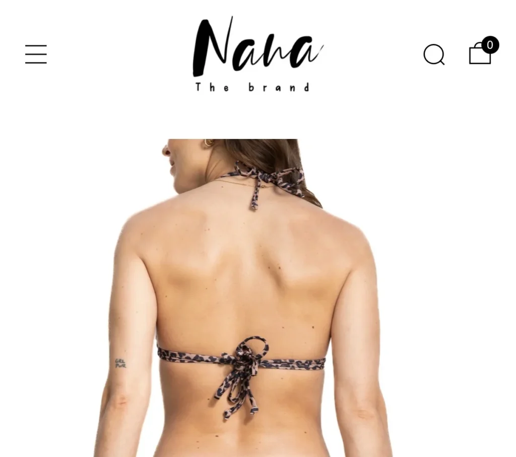 Image for Bikini Léopard Nana the Brand