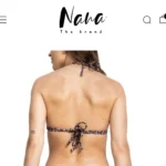 Thumbnail for Bikini Léopard Nana the Brand