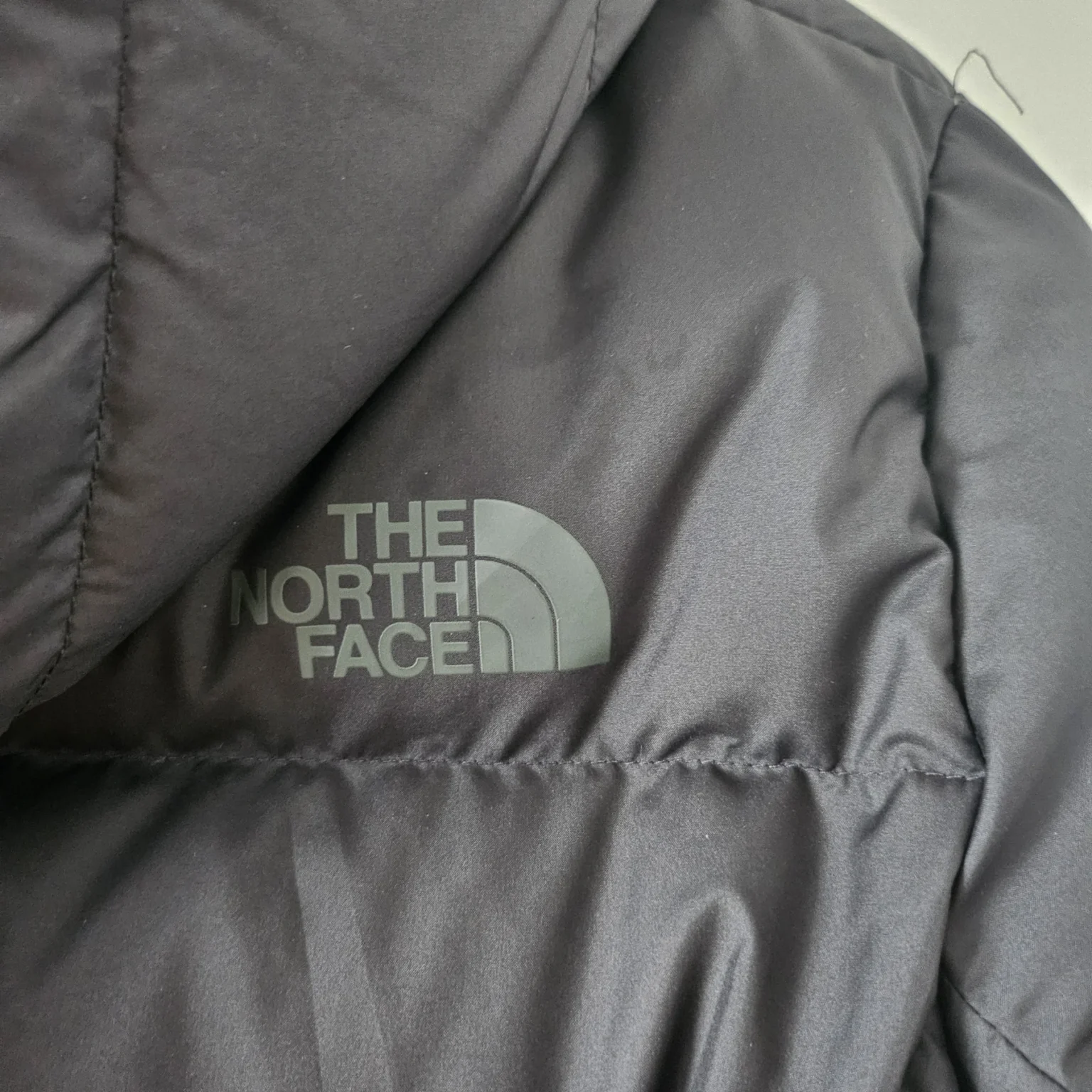 Image for The North Face Metropolis down puffer jacket
