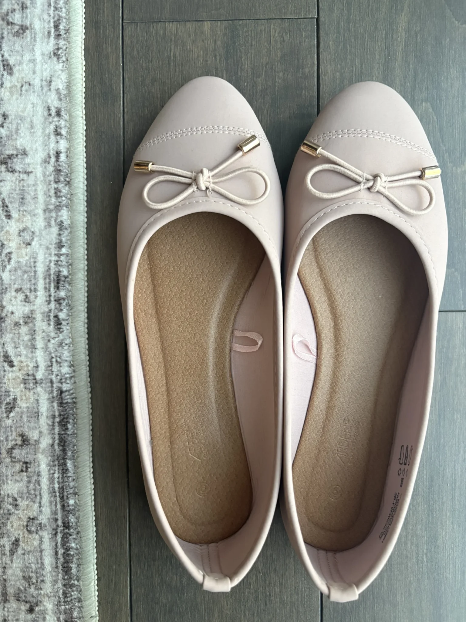 Featured image for Ballerines