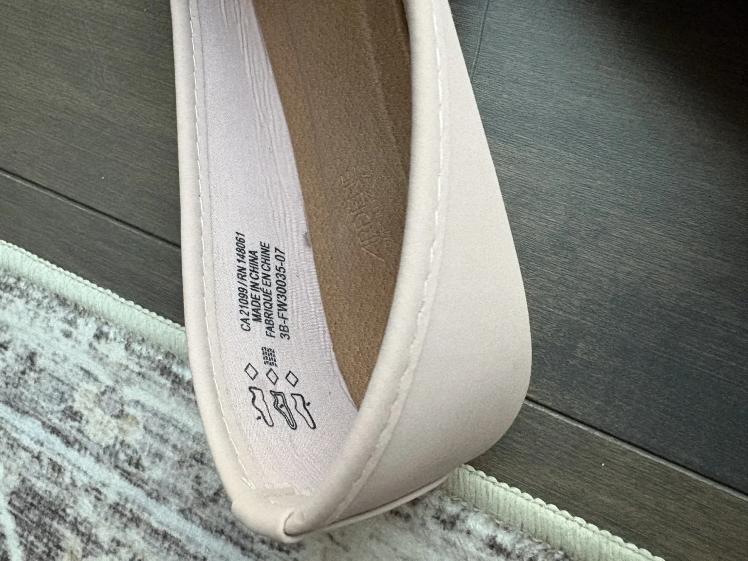 Image for Ballerines