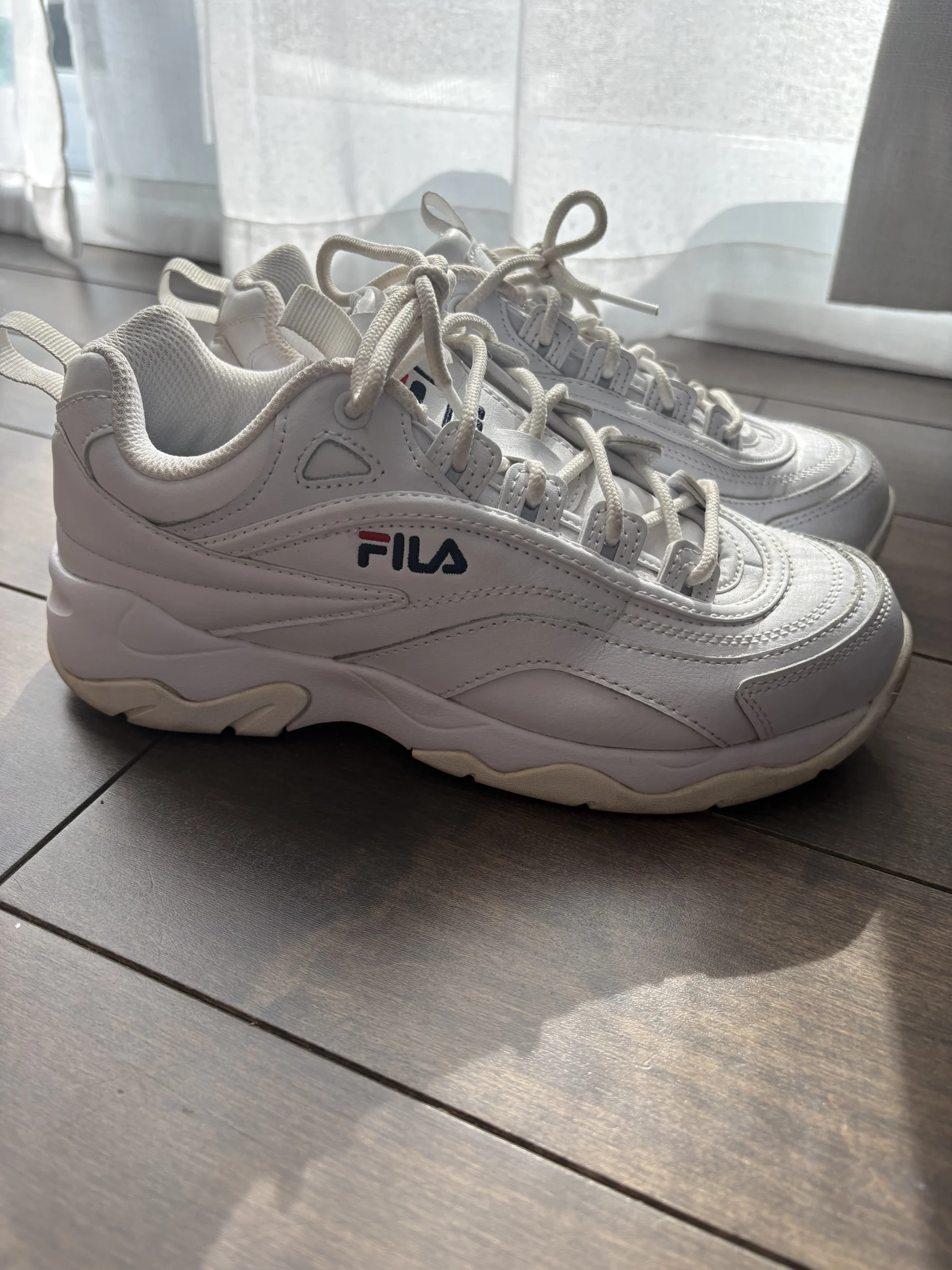 Espadrilles Fila Fila seconde main